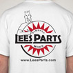 LeesParts Pop Bumper T-Shirt